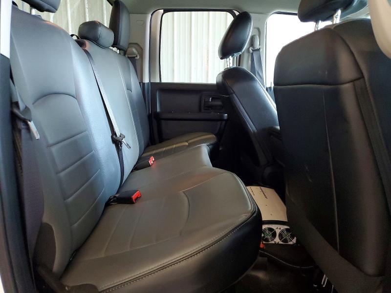 2023 Dodge RAM 1500 Classic Tradesman