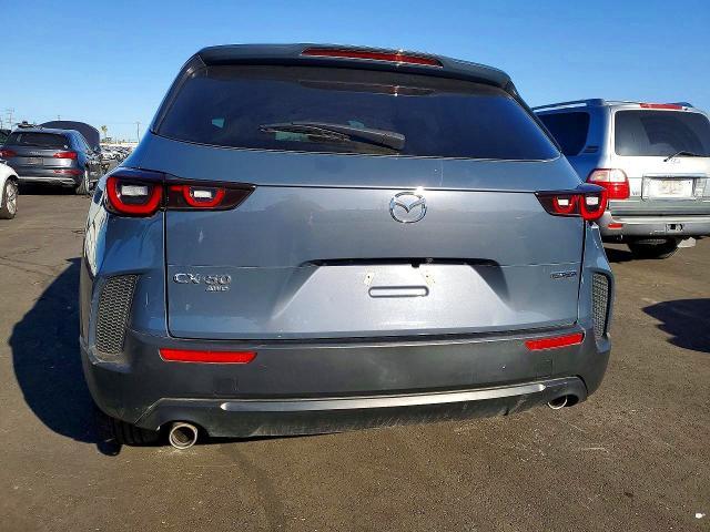 2024 Mazda Cx-50 Preferred