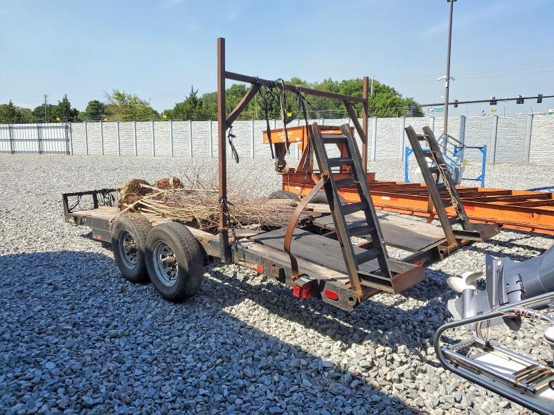 2005 Unknown 2005 Equipment Trailer