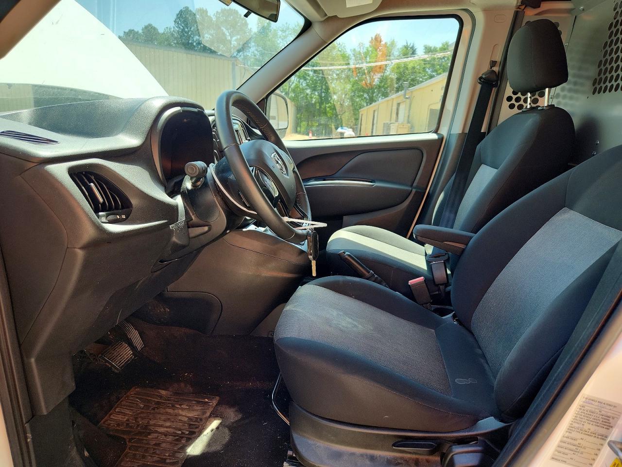 2021 Dodge RAM Promaster City SLT