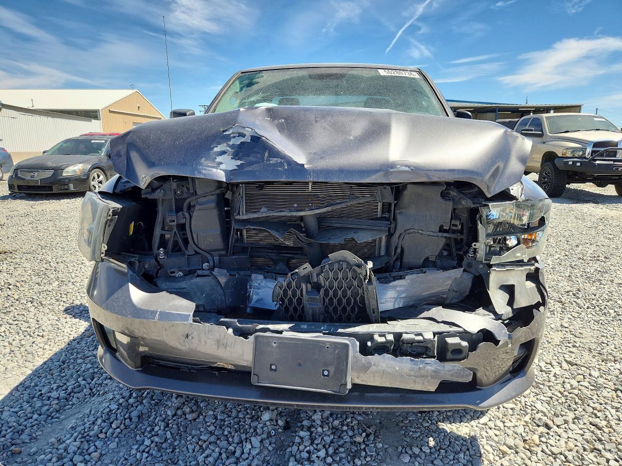 2019 Dodge RAM 1500 Classic Tradesman