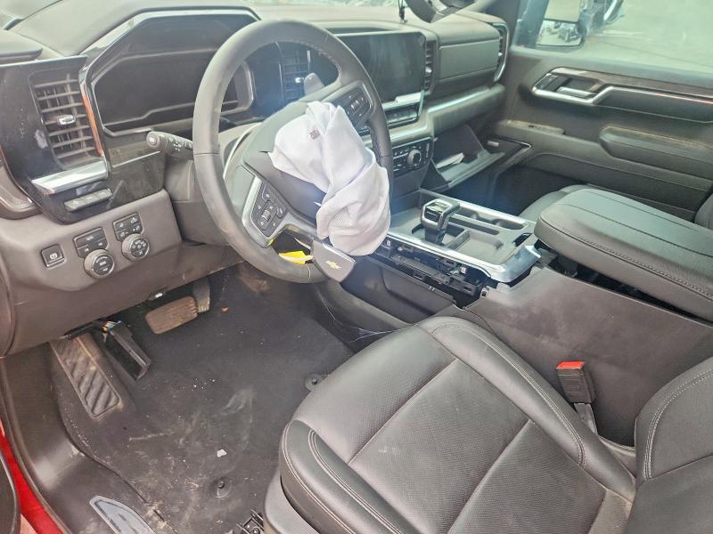 2024 Chevrolet Silverado K1500 LTZ