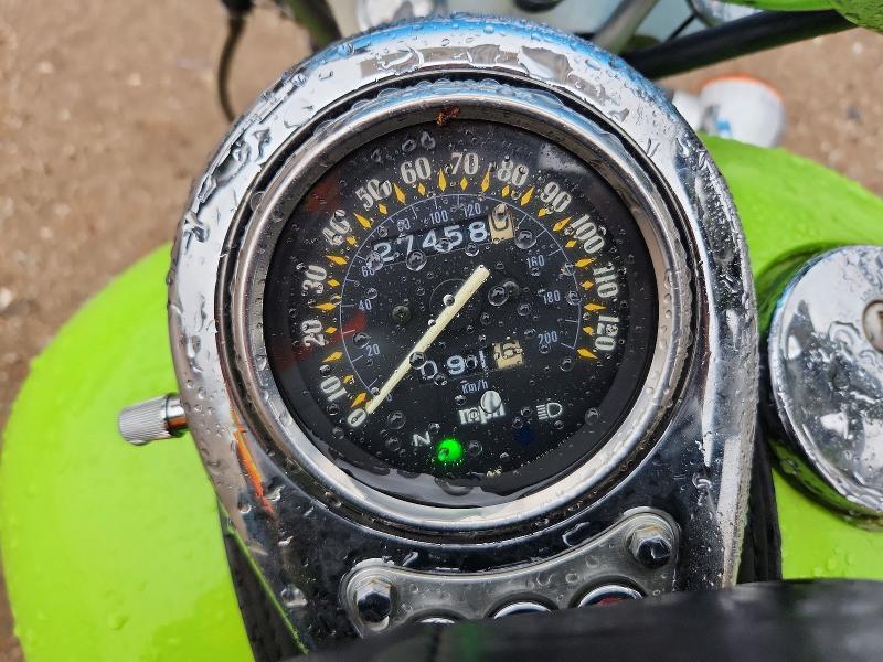 2001 Kawasaki Vn800