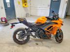 2025 Kawasaki EX650 P