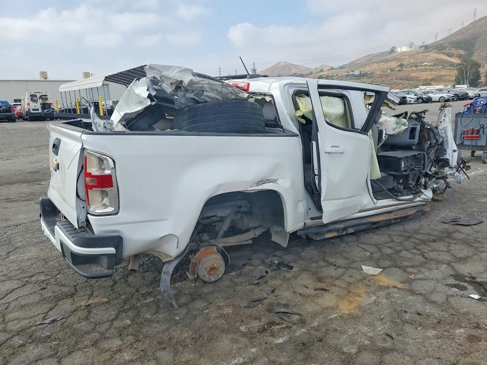 2020 Chev Colorado