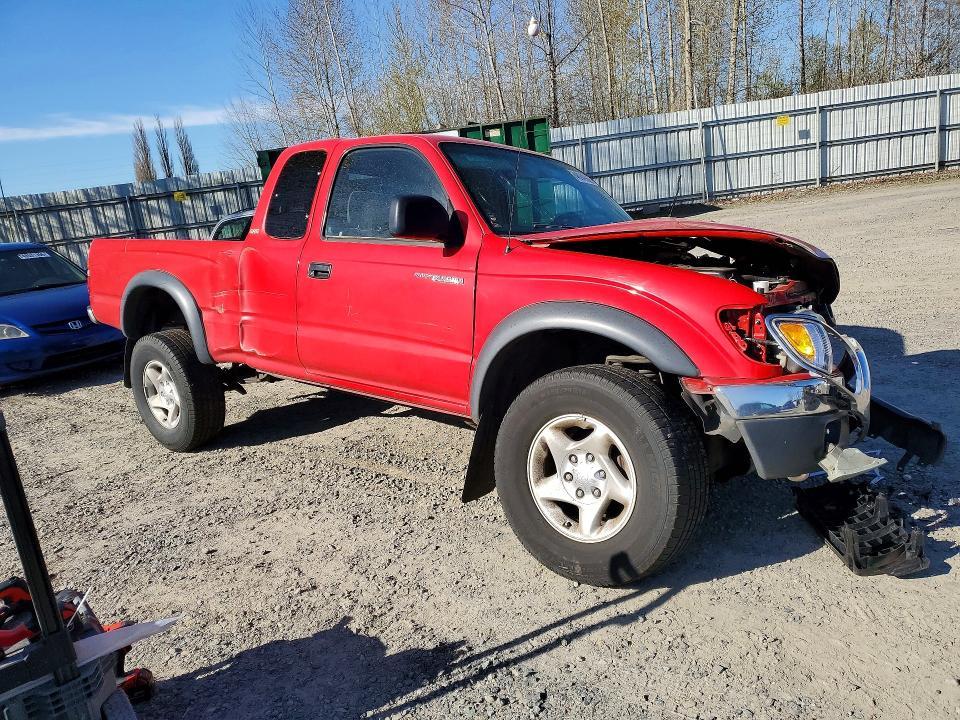 2003 Toyota Tacoma Prerunner