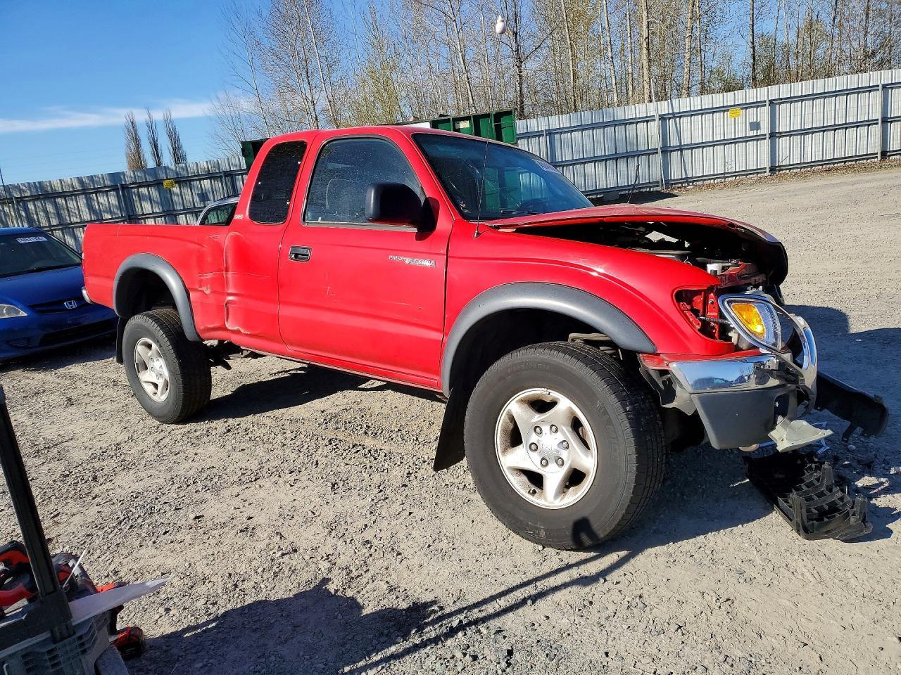 2003 Toyota Tacoma Prerunner