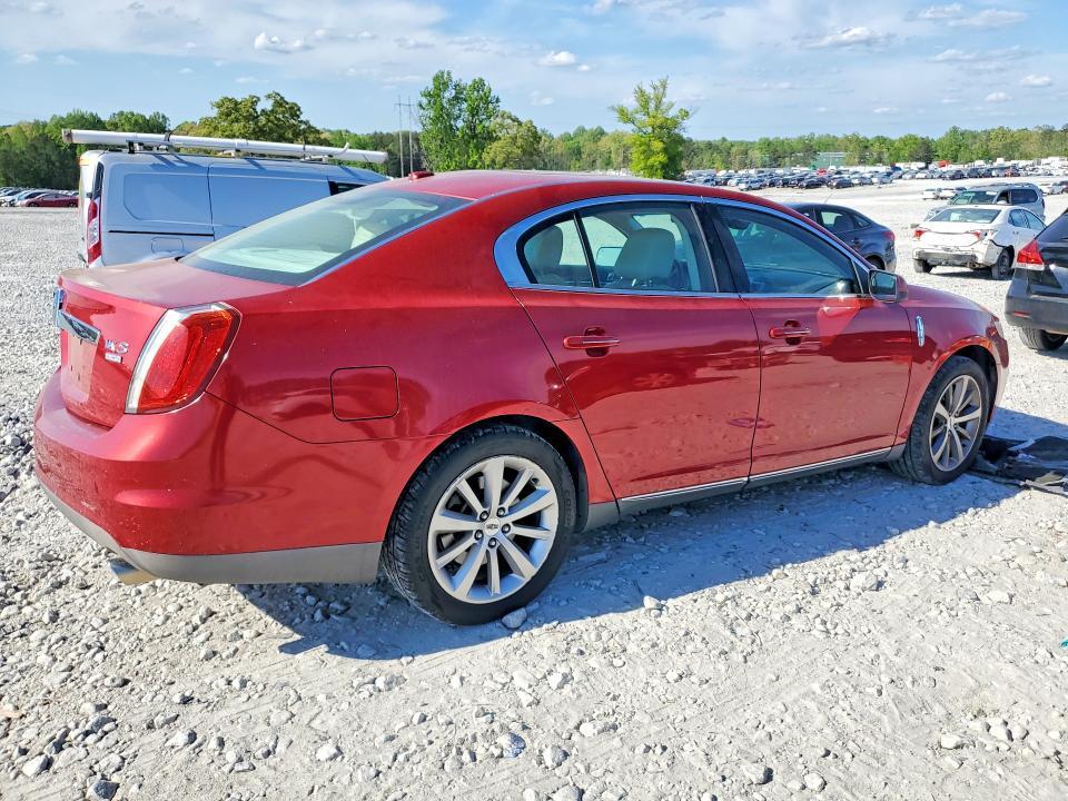 2009 Lincoln Townhouse MKS