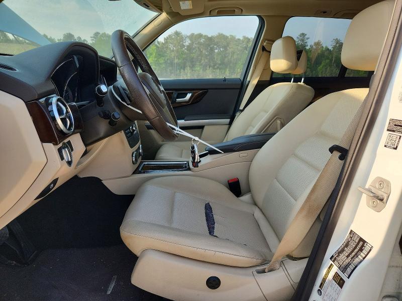 2015 Mercedes-Benz Glk 350