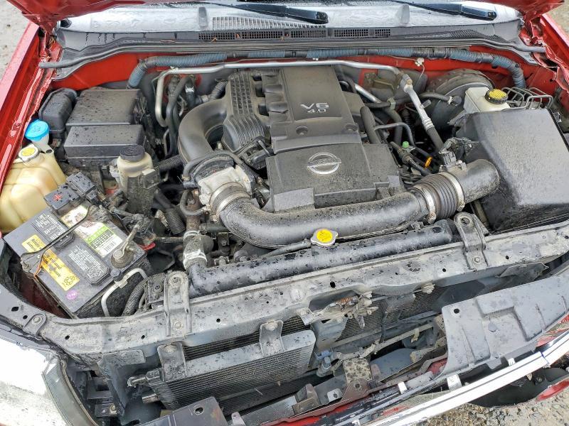 2007 Nissan Frontier se
