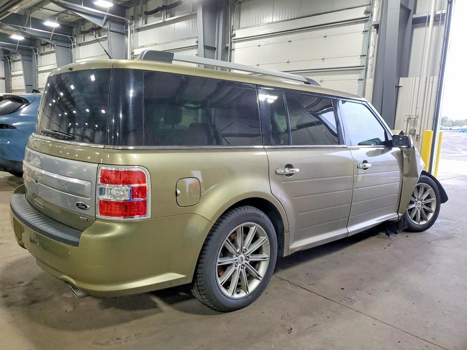 2013 Ford Flex Limited