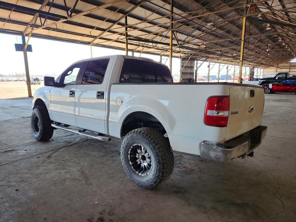 2006 Ford F150 Supercrew