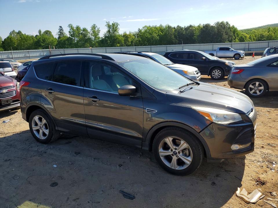 2015 Ford Escape se