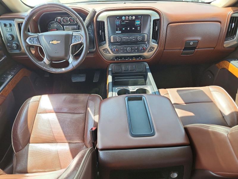 2015 Chevrolet Silverado K1500 High Country