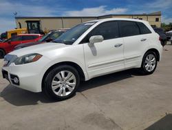 2011 Acura RDX en venta en Wilmer, TX