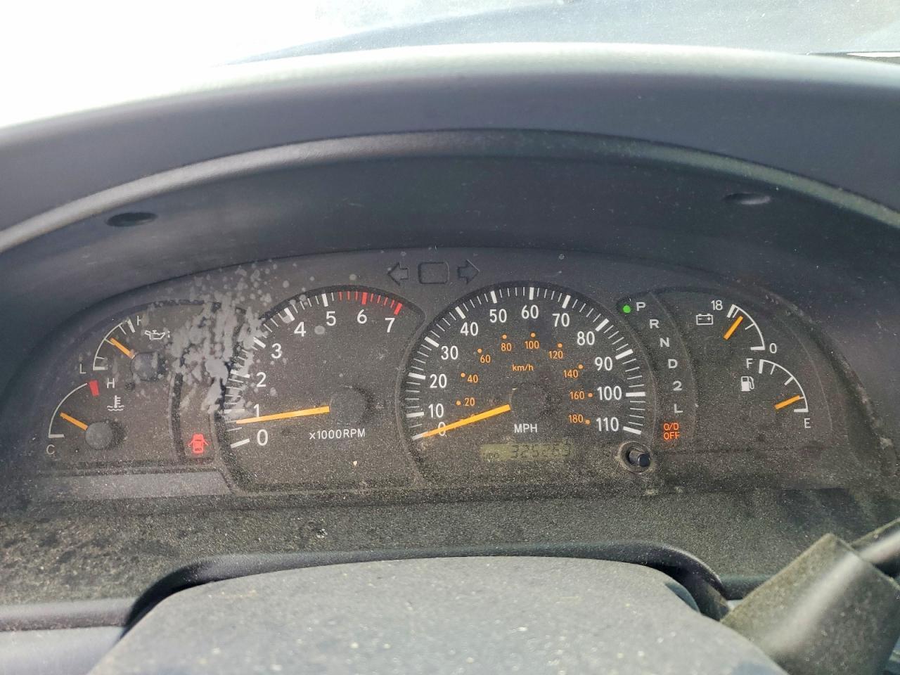 2000 Toyota Tundra SR5