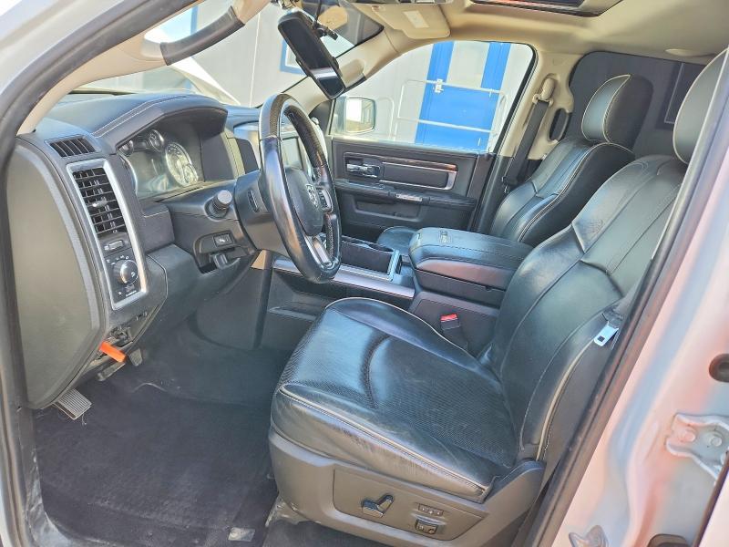 2015 Dodge Ram 1500 Longhorn