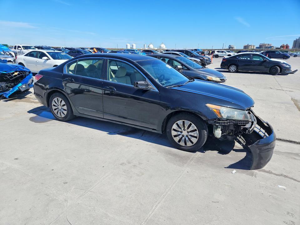 2012 Honda Accord lx