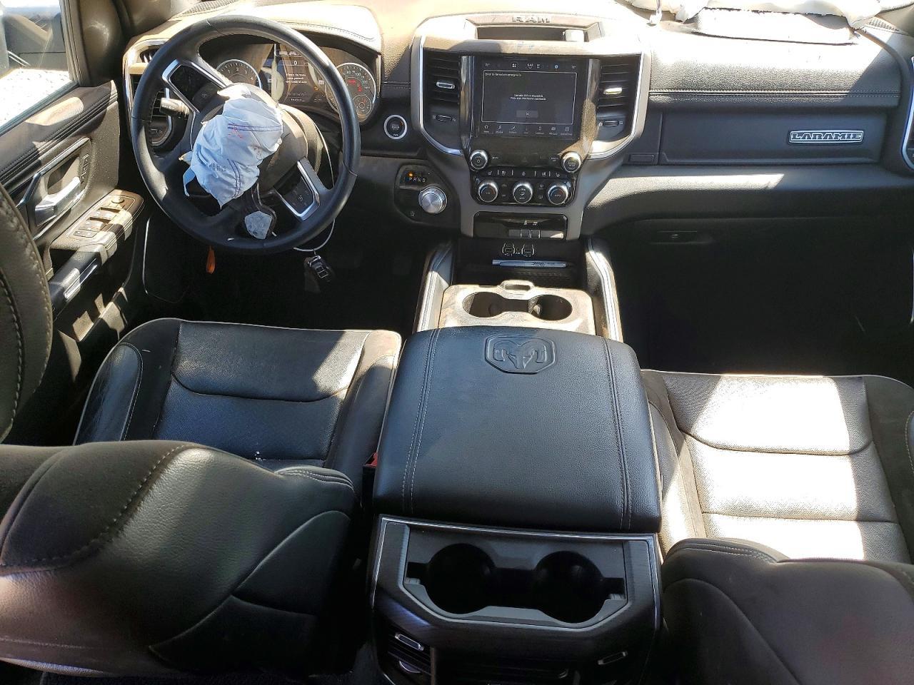 2024 Dodge 1500 Laramie