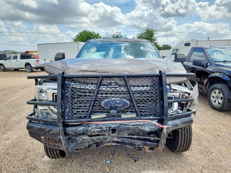 2022 Ford F450 Super Duty