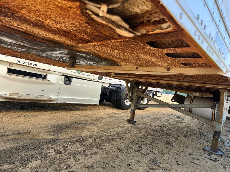 1997 Utility VS2R Refrigerated Van Trailer