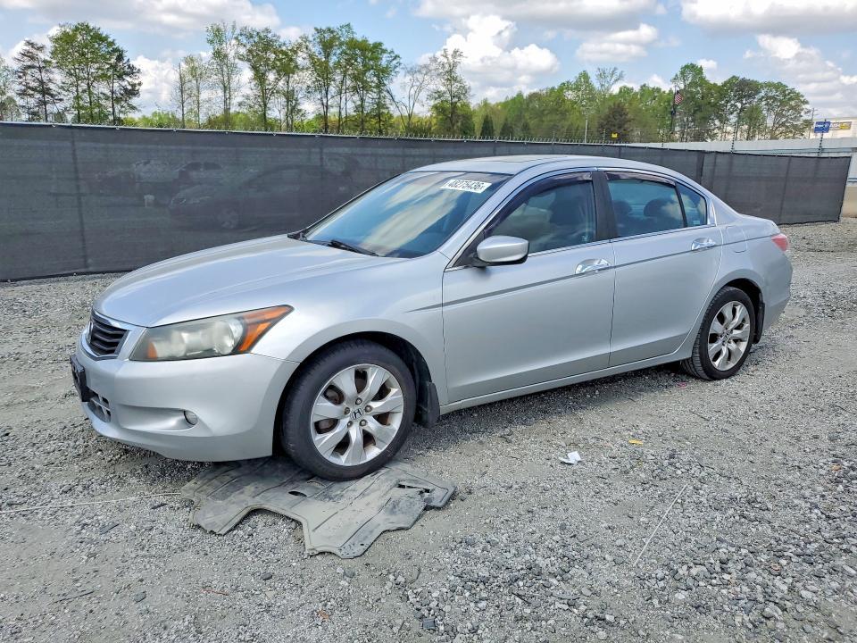 2008 Honda Accord exl