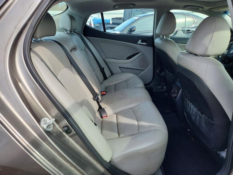 2015 KIA Optima ex