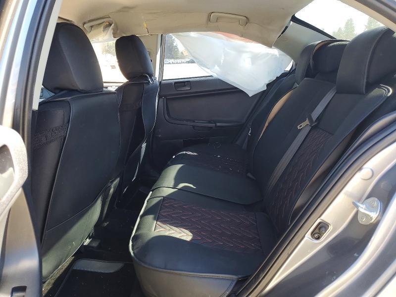 2014 Mitsubishi Lancer es