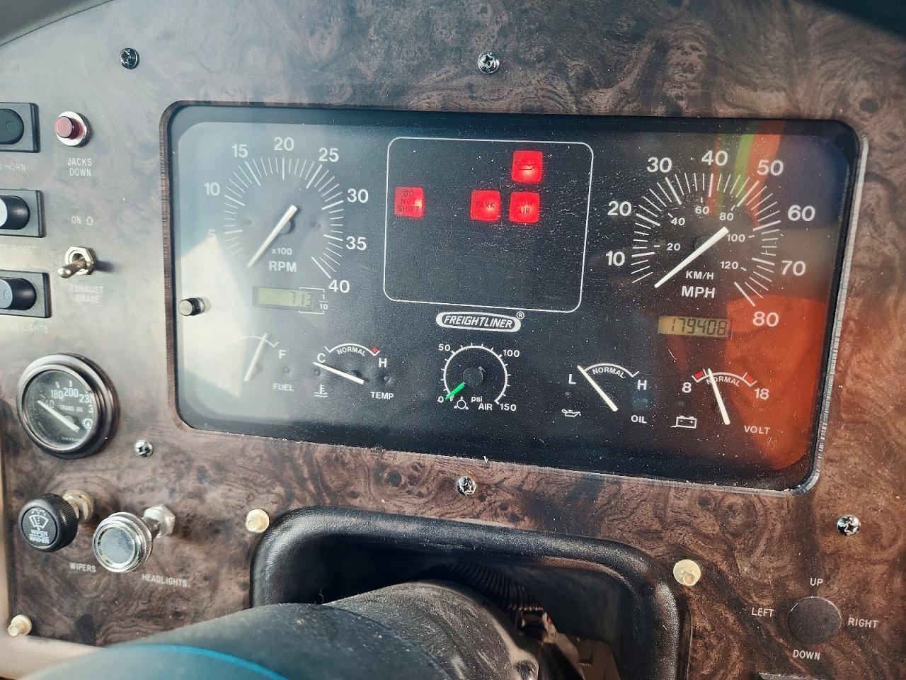 1998 Dutch Star RV
