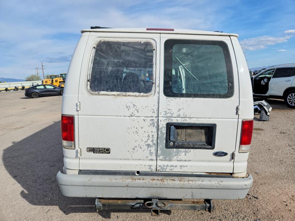 2000 Ford Econoline E350 Super Duty Van