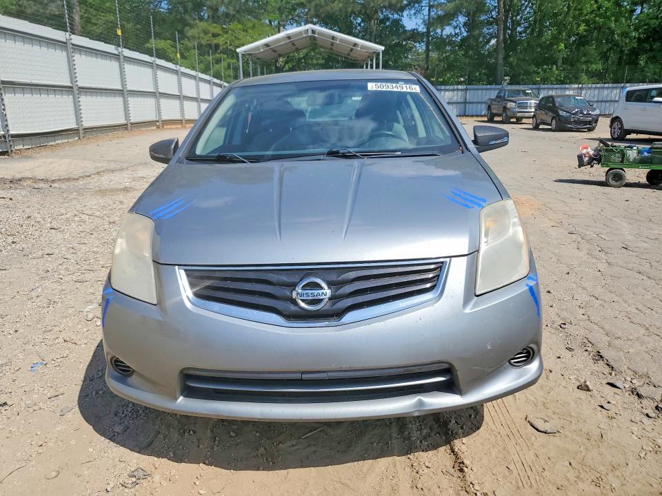 2012 Nissan Sentra 2.0