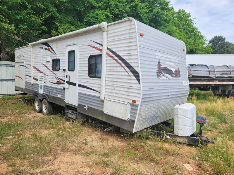 2013 KZ Sportsmen Camper