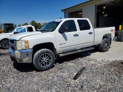 Chevrolet Vehiculos salvage en venta: 2010 Chevrolet Silverado K2500 Heavy Duty LT