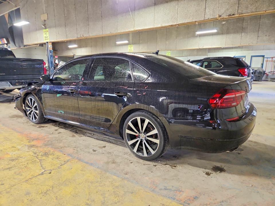 2018 Volkswagen Passat gt