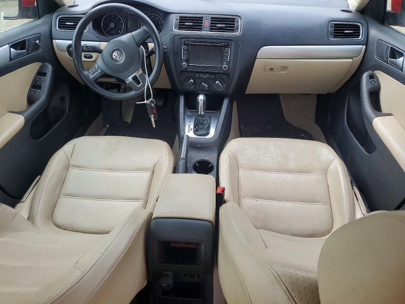 2013 Volkswagen Jetta se