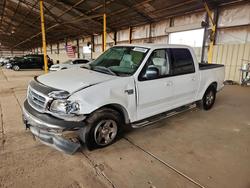 2003 Ford F150 Supercrew en venta en Phoenix, AZ
