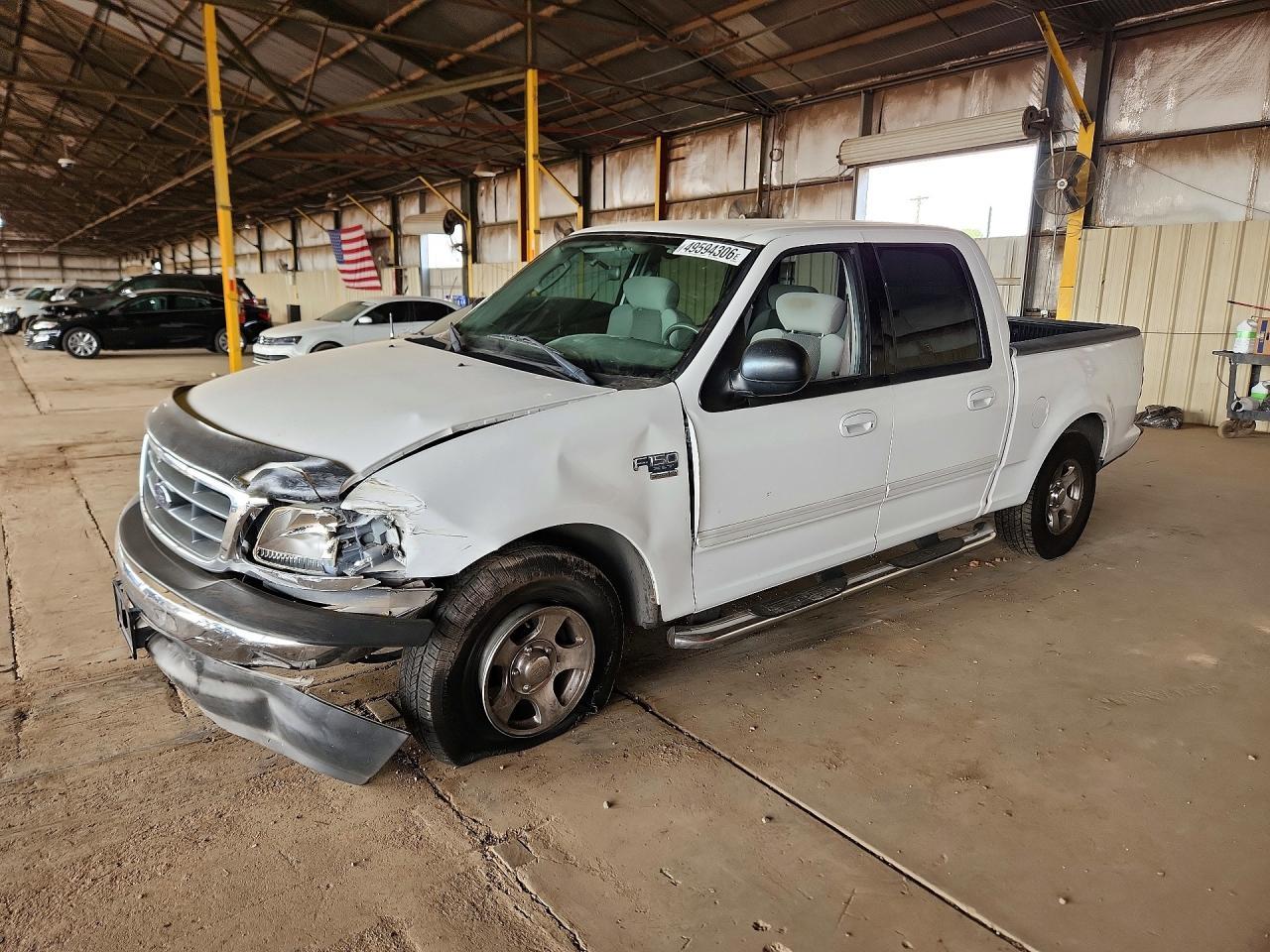 2003 Ford F150 Supercrew