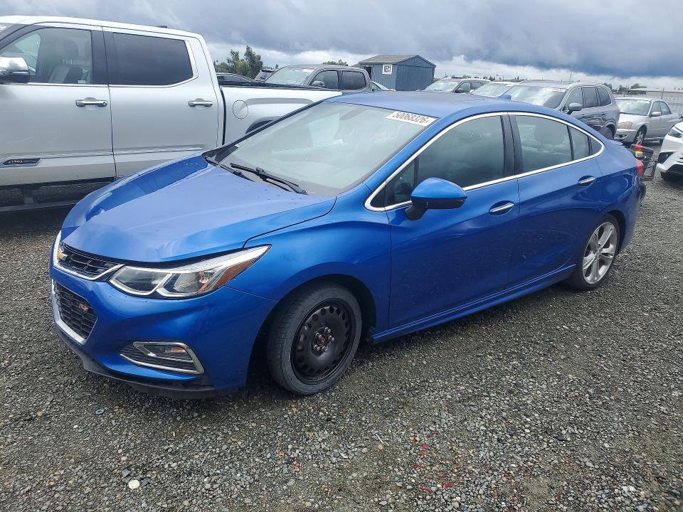 2018 Chevrolet Cruze Premier