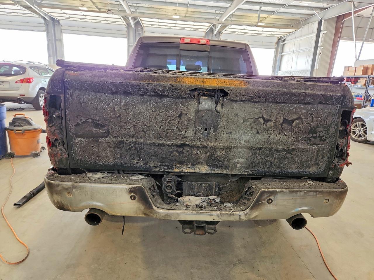 2016 Dodge RAM 1500 SLT