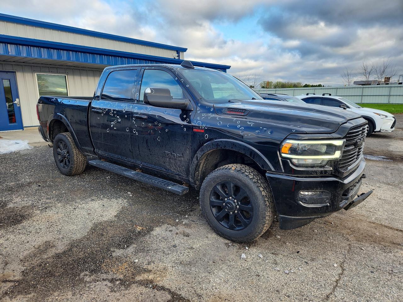 2022 Dodge 2500 Laramie