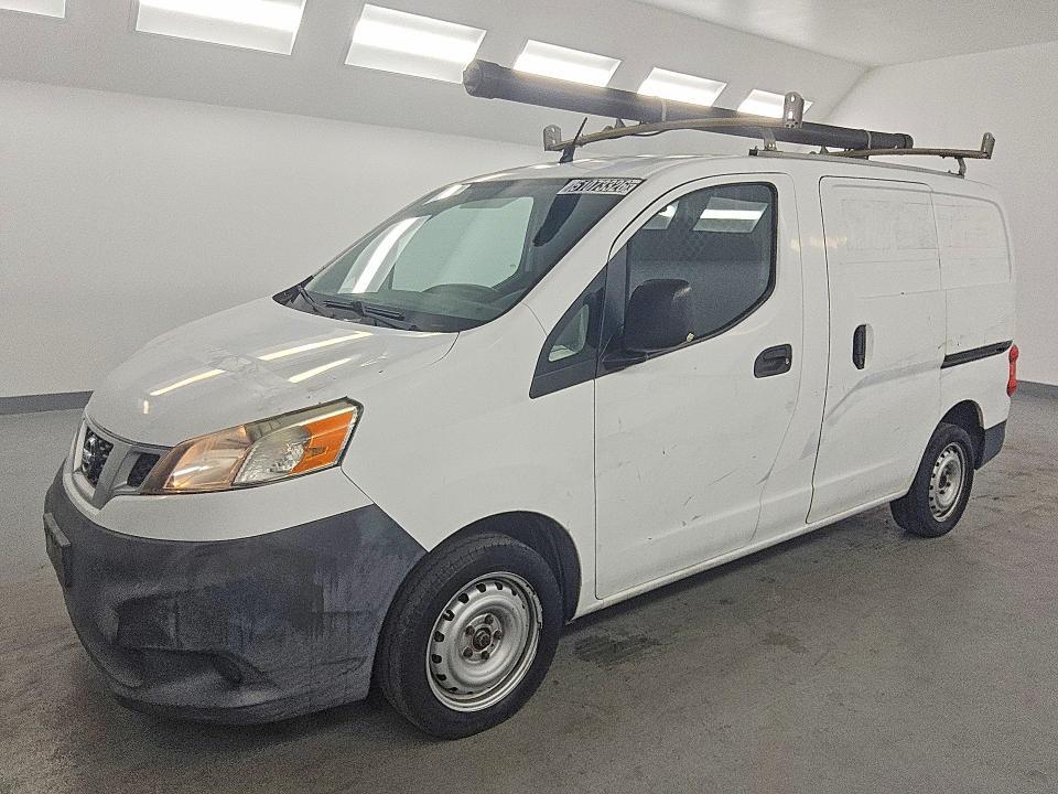 2014 Nissan Nv200 s