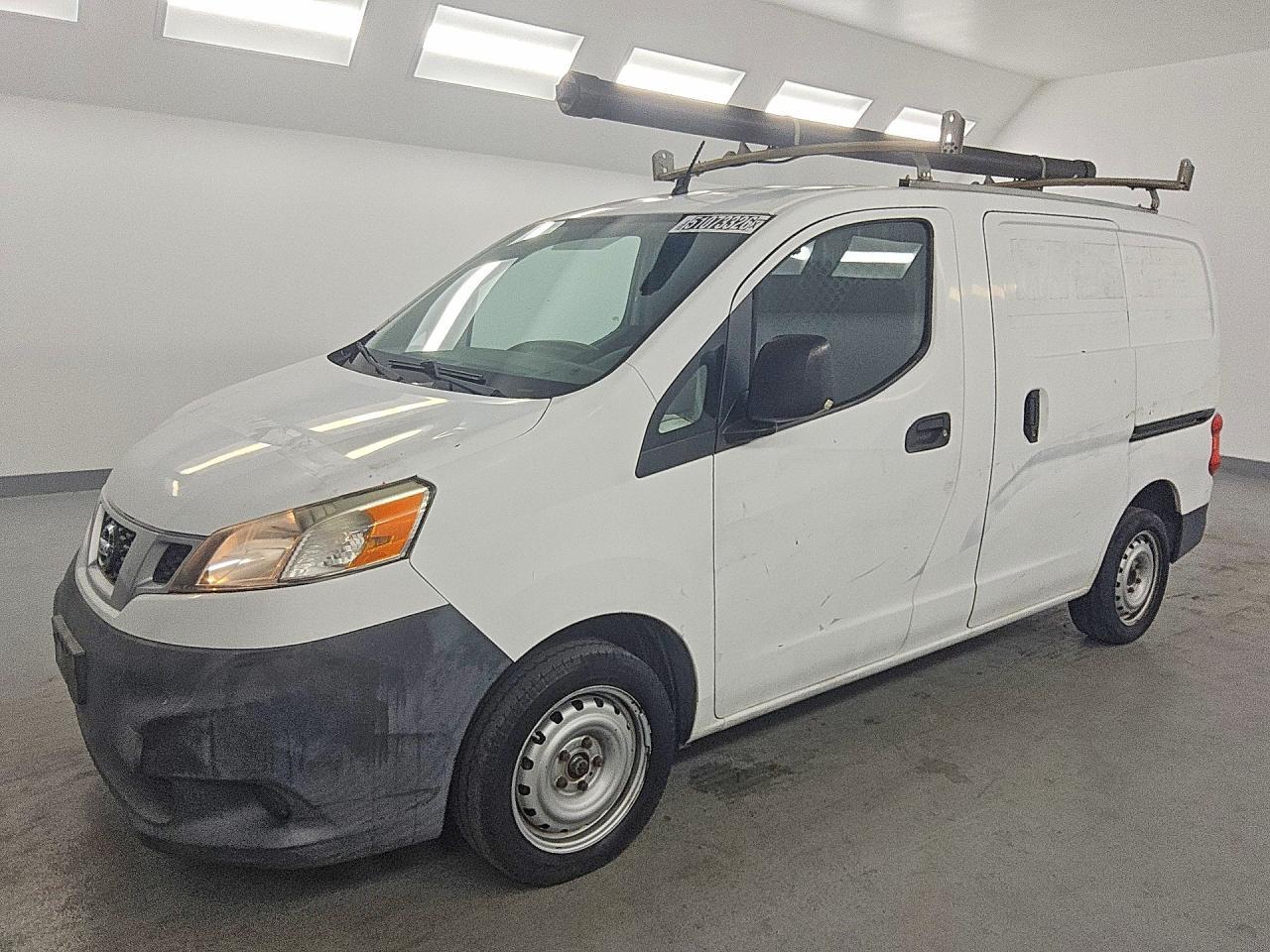 2014 Nissan NV200 S