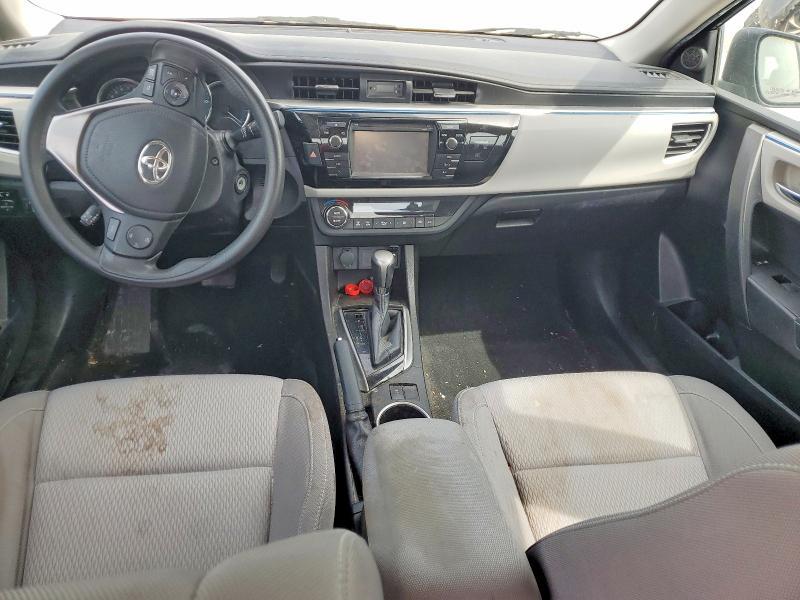 2015 Toyota Corolla le eco