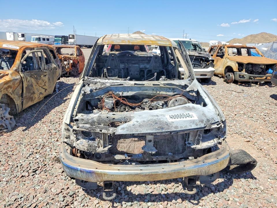 2001 Ford F150 Supercrew