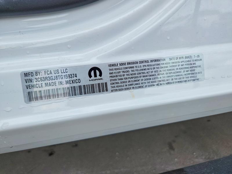 2026 Dodge RAM 3500 Tradesman