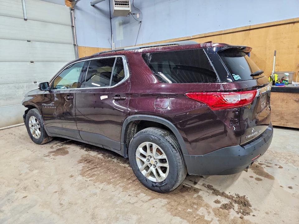 2020 Chevrolet Traverse lt