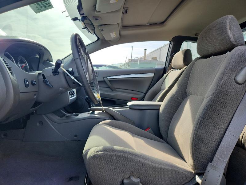 2005 Chrysler Sebring Limited