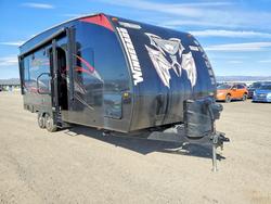 Winnebago salvage cars for sale: 2016 Winnebago Spyder Camper