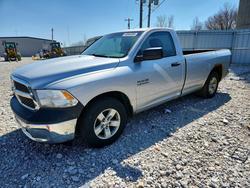Dodge Vehiculos salvage en venta: 2013 Dodge RAM 1500 ST