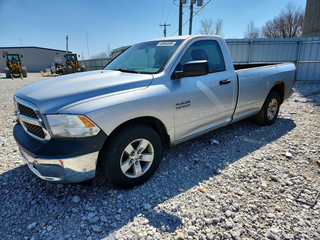 2013 Dodge RAM 1500 ST